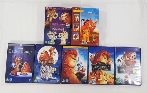 Disney dvd bundle - dvd,