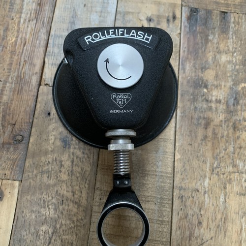 Rolleiflex rollei rolleiflash - rolleiflex,