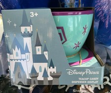 Disney Parks Teacup Pez Candy