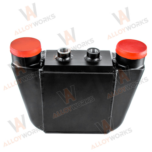 Air water intercooler alu - intercooler,