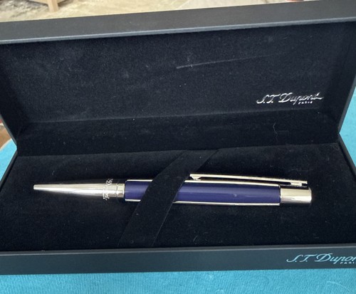 Genuine dupont defi blue - s.t.,