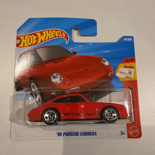 Hot wheels porsche - wheels, carrera
