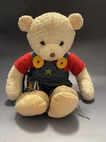 Teach bear by - “teach,