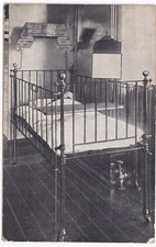 Lenton District Cot Hospital