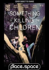 SOMETHING IS KILLING THE CHILDREN #43A - DELL EDERA (WK32)