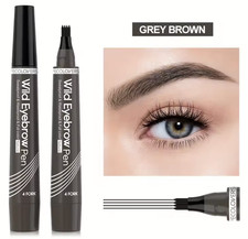 Eyebrow Pen Liquid Brow 4 Tip