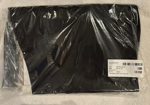 Male no3s trousers - rn, trousers,