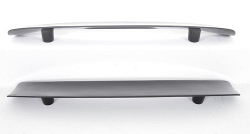 Turbo style rear trunk spoiler - style,