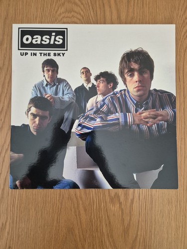 Oasis the sky live - (live, in