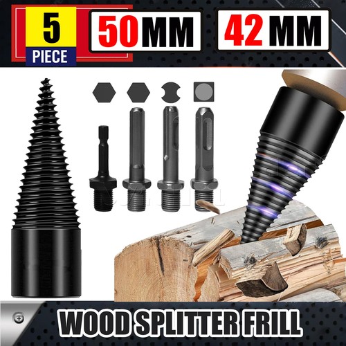 50mm firewood log splitter - firewood,