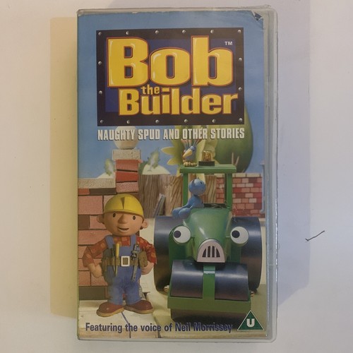 Bob the builder vhs - -, video