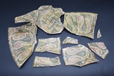 Islamic Safavid pottery bowl