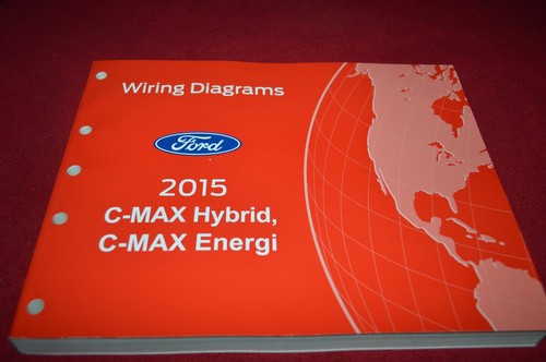 2015 ford max hybrid - c-max, c-max