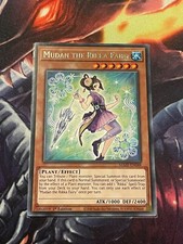 Mudan The Rikka Fairy -