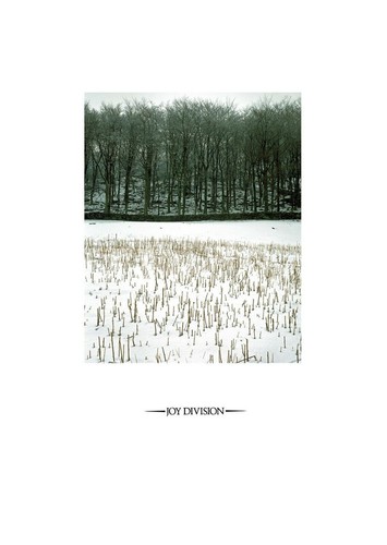 Joy division poster atmosphere - joy,