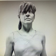 Sarah Connor - Terminator bust