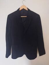 Reiss Mens Blazer 38 Black