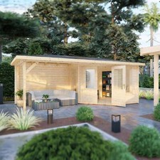 Shire Amarrillo 20x10 Log