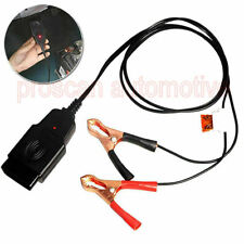 Car Memory Saver OBD plug, keeps display info and radio code battery swap