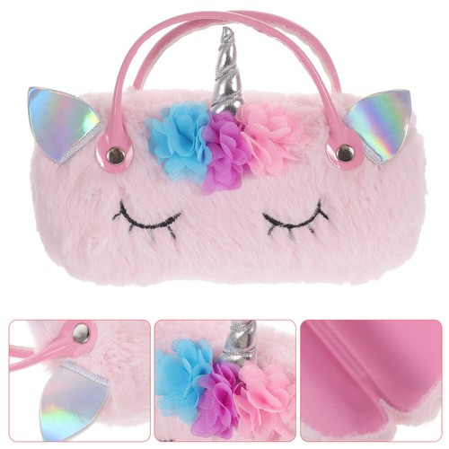 Glasses box unicorn - glasses,