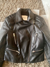 Mulberry Leather Ladies Jacket