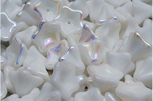Czech pressed glass - pressed,