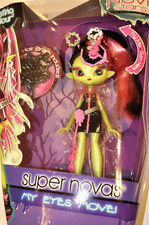 Novi Stars Justina Hour Super