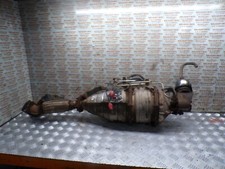 BFD077382 2007 ISUZU TRUCKS NQR 85 EXHAUST DPF