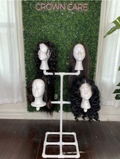 6 Head Wig Stand/Wig Storage