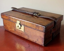 Antique Leather Cartridge