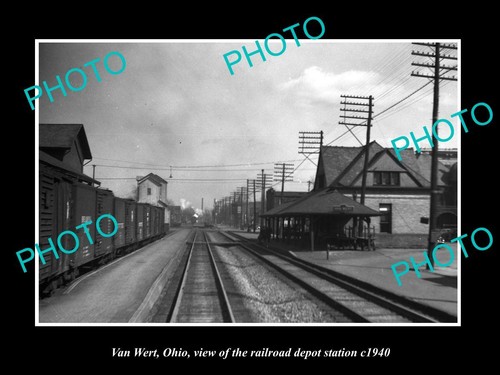 Old large historic photo - old, of