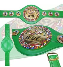 WBC Boxing Championship Belt