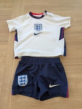 2020 England Home Football Kit