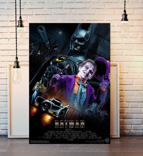 Comics batman movie - batman, poster