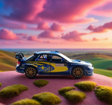 SUBARU IMPREZA WRC Classic