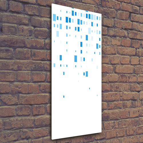 Acrylic glass wall art print - glass,