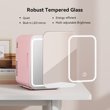 Mini Fridge Portable Cooler