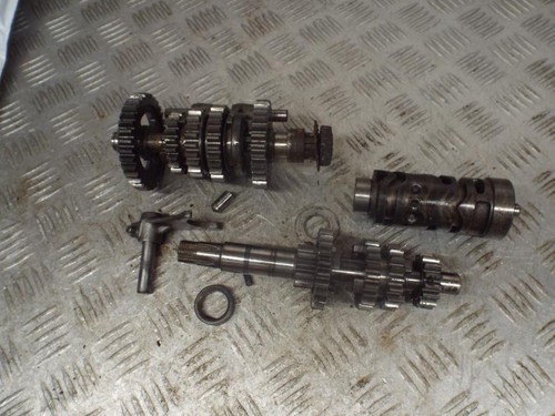 Suzuki ts125 1978 engine - 78,