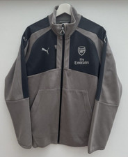 Arsenal Softshell Jacket Puma