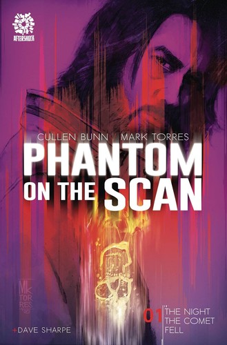 Phantom the scan - the, (cover