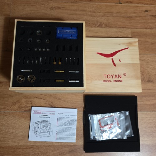 Toyan l200w engine - fs-l200w,