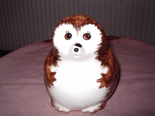 Babbacombe pottery hedgehog - babbacombe,