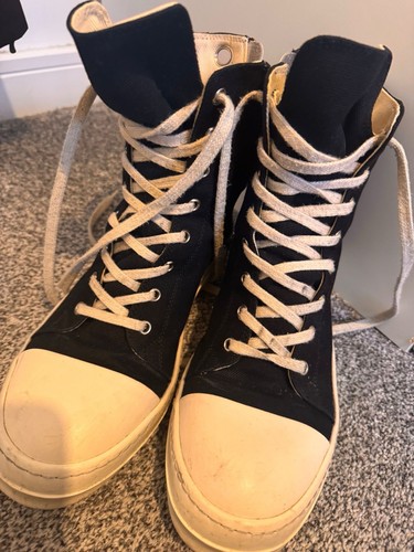 Rick owens ramones - owens,