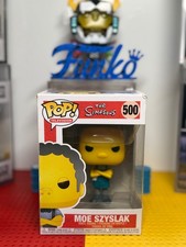 Funko Pop Moe Szyslak #500 The