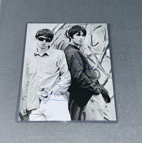 Noel liam gallagher oasis - &,