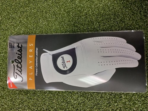 Titleist players golf gloves - players,