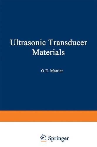 Ultrasonic transducer - ultrasonic,