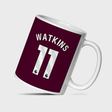 Ollie Watkins Mug Aston Villa