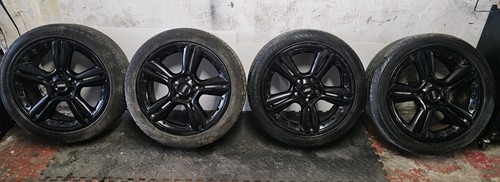 Mini alloy wheel - wheel, set