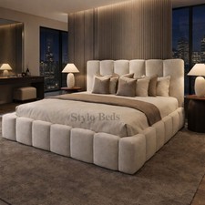 Luxury ambassador ottoman - luxury,